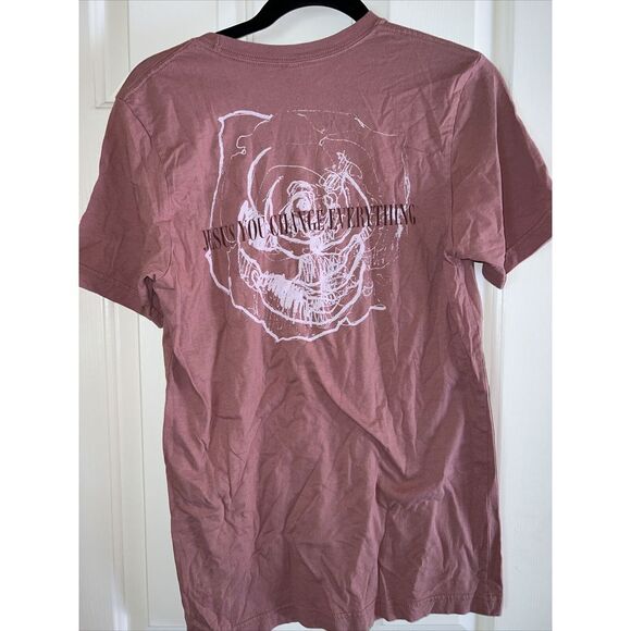 "Jesus You Change Everything" Passion Size Medium Tshirt - Picture 2 of 3